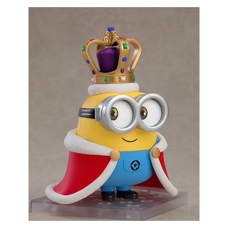 Minions Action Figure Nendoroid Bob 8cm