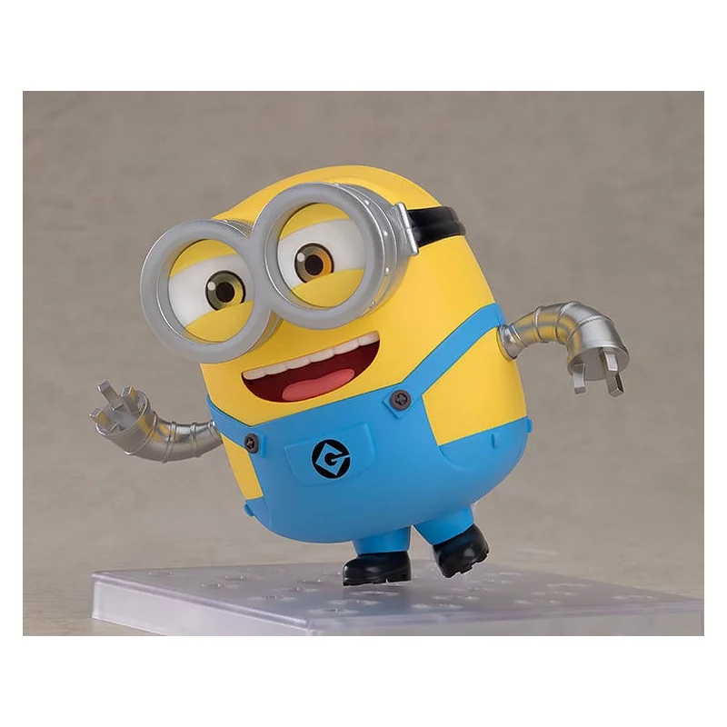 Minions Action Figure Nendoroid Bob 8cm