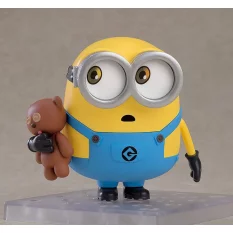 Minions Action Figure Nendoroid Bob 8cm