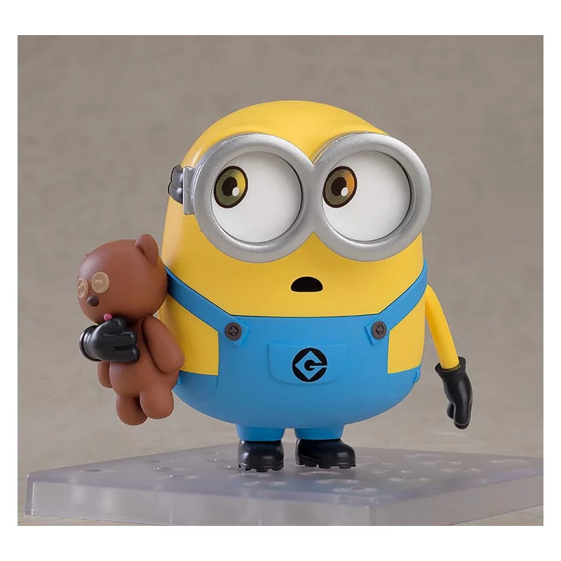 Minions Action Figure Nendoroid Bob 8cm