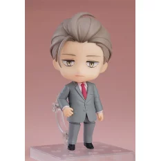 My New Boss is Goofy! Action Figure Nendoroid Yusei Shirosaki 10cm