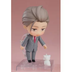 My New Boss is Goofy! Action Figure Nendoroid Yusei Shirosaki 10cm