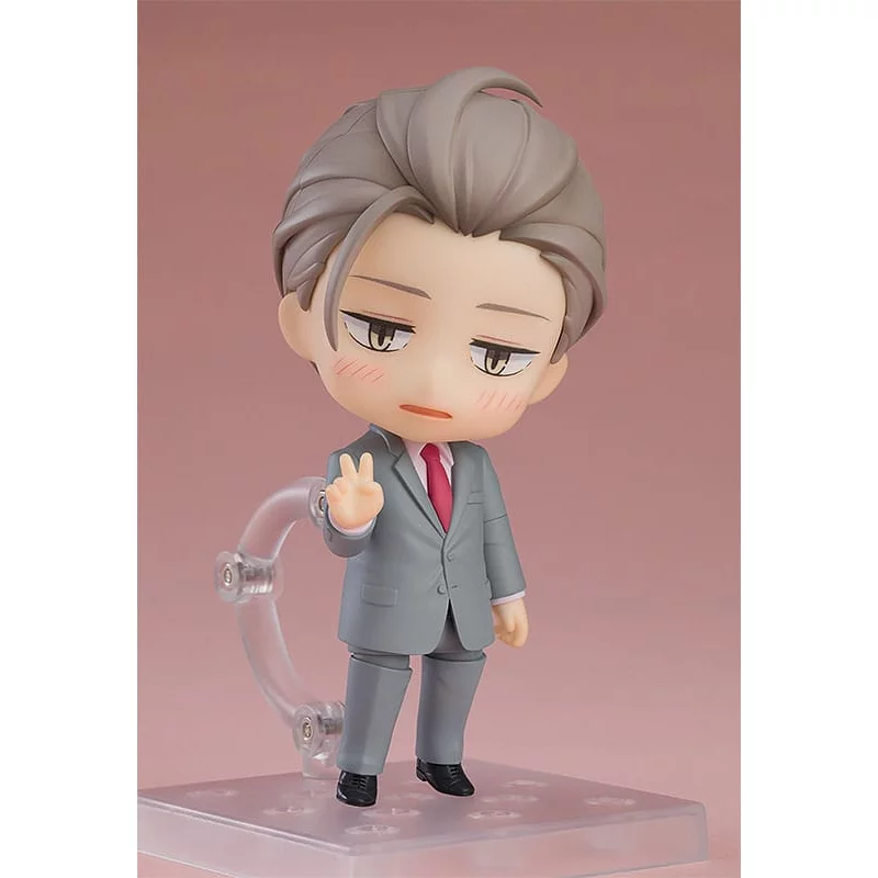 My New Boss is Goofy! Action Figure Nendoroid Yusei Shirosaki 10cm