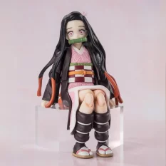 Demon Slayer: Kimetsu no Yaiba Action Figurine S.H.Figuarts Nezuko Kamado 13cm