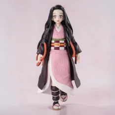 Demon Slayer: Kimetsu no Yaiba Action Figurine S.H.Figuarts Nezuko Kamado 13cm