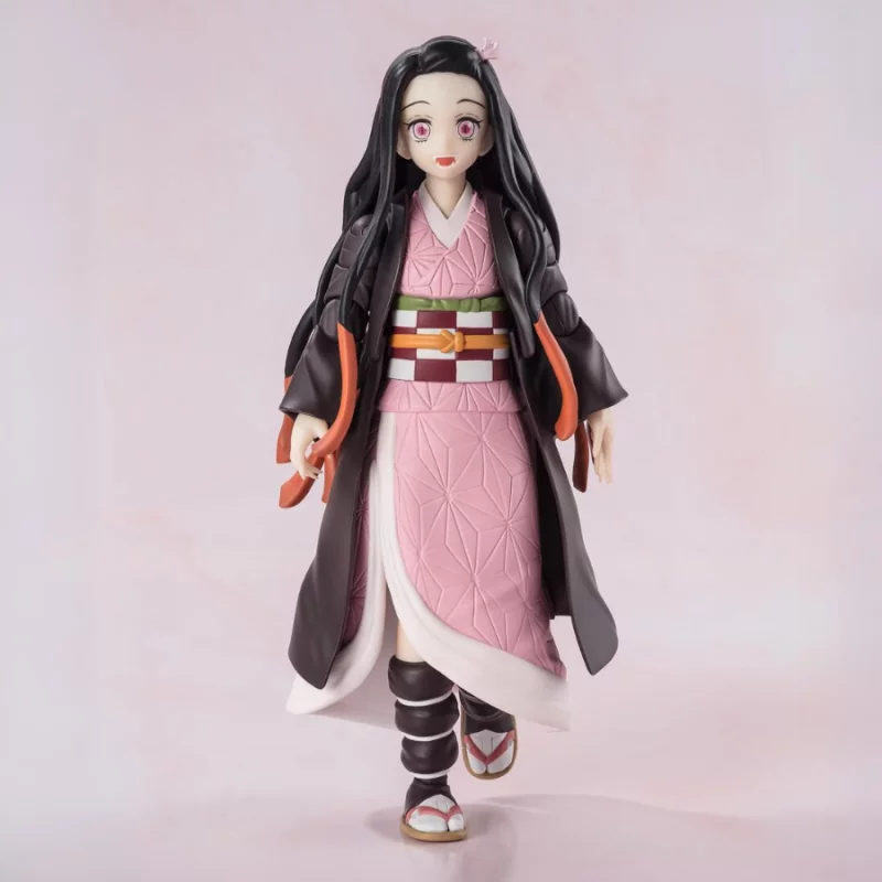 Demon Slayer: Kimetsu no Yaiba Action Figurine S.H.Figuarts Nezuko Kamado 13cm
