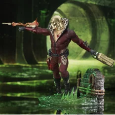 G.I. Joe: A Real American Hero Gallery Figurine Destro Profit Director Previews Exclusive 25cm