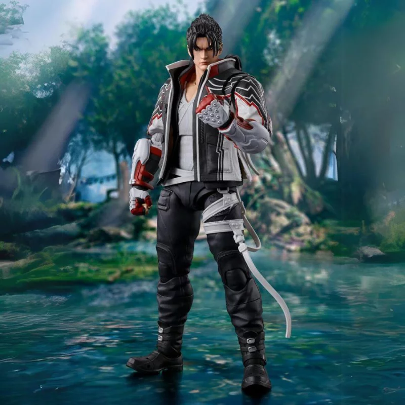 Tekken Action Figurine S.H. Figuarts Jin Kazama (Tekken 8) 15cm