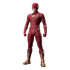 The Flash Action Figurine...