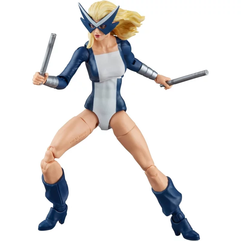 Marvel Legends Pack of 5 Action Figures West Coast Avengers 15cm