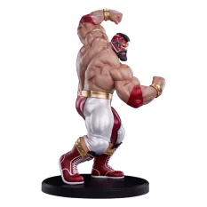 Street Fighter Statue...