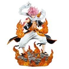 Fairy Tail Statue 1/4 Natsu...