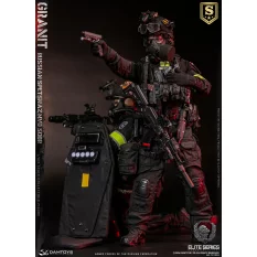 Russian Spetsnaz Mvd Sobr Granit Special Edition Collectible Action Figurine 1/6 78103 DAMTOYS