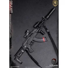 Russian Spetsnaz Mvd Sobr Granit Special Edition Collectible Action Figurine 1/6 78103 DAMTOYS