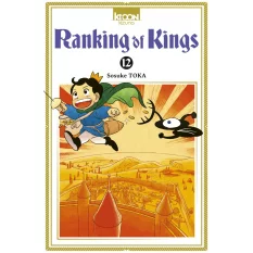 Ranking of Kings Manga Tome...