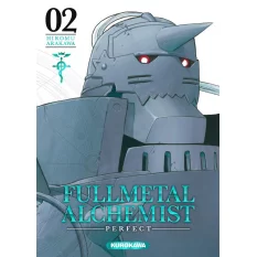 Fullmetal Alchemist Manga...