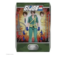 GI Joe Action Figurine...