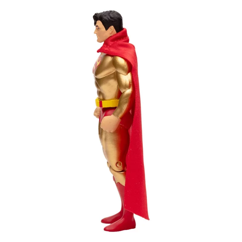 DC Direct Action Figure Super Powers Superman (Gold Edition) (SP 40th Anniversary) 13cm