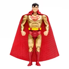 DC Direct Action Figure Super Powers Superman (Gold Edition) (SP 40th Anniversary) 13cm