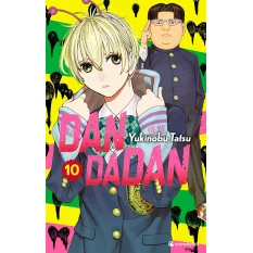 Dandadan Manga Tome 10...