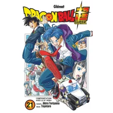 Dragon Ball Super Manga...