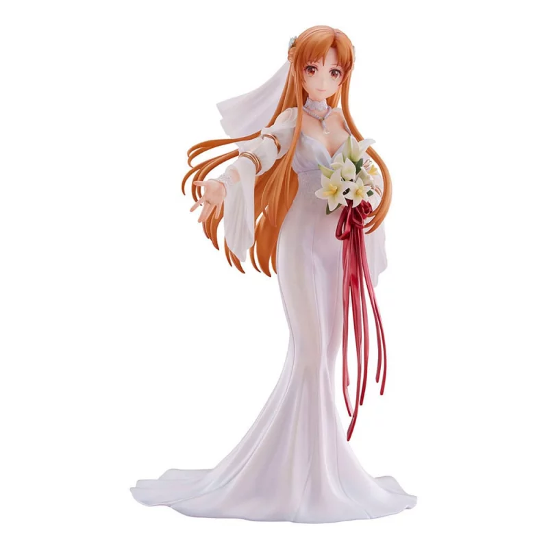 Figurine Sword Art Online Asuna Private Ver. Par Griffin Enterprises (2013) - Occasion Rare