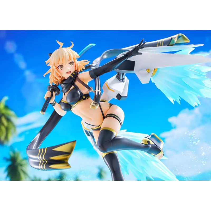 Fate/Grand Order Figurine 1/7 Assassin Okita J Souji First Ascension 25cm