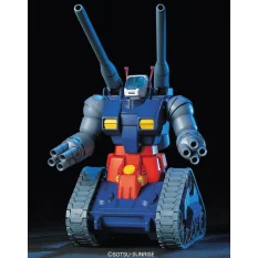 HG Gundam Maquette 1/144 007 Gundam RX-75 Guntank