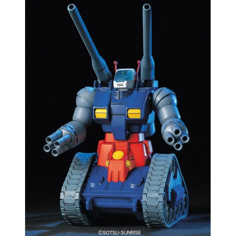 HG Gundam Maquette 1/144 007 Gundam RX-75 Guntank
