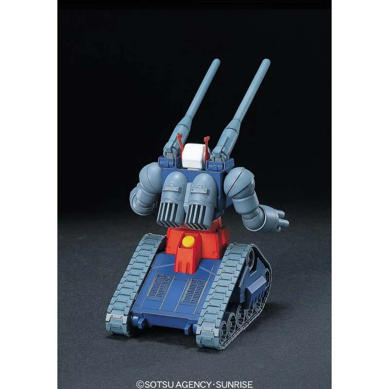 HG Gundam Maquette 1/144 007 Gundam RX-75 Guntank