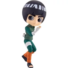 Naruto Shippuden Figurine Q Posket Rock Lee 14cm