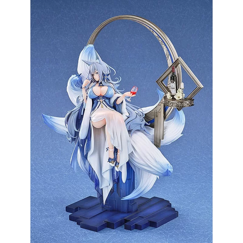 Azur Lane Figure 1/7 Shinano: Dreams of the Hazy Moon 33cm