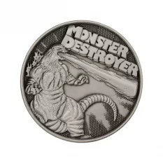 Godzilla Collectible Coin...