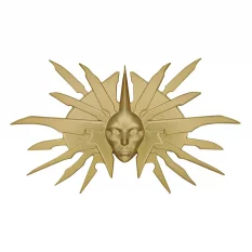 Dungeons & Dragons Médaillon Lady of Pain Limited Edition