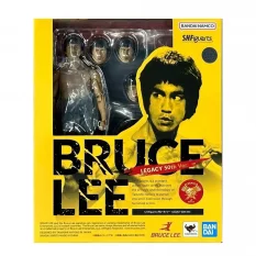 Bruce Lee Action Figurine S.H. Figuarts Legacy 50th Version 13cm