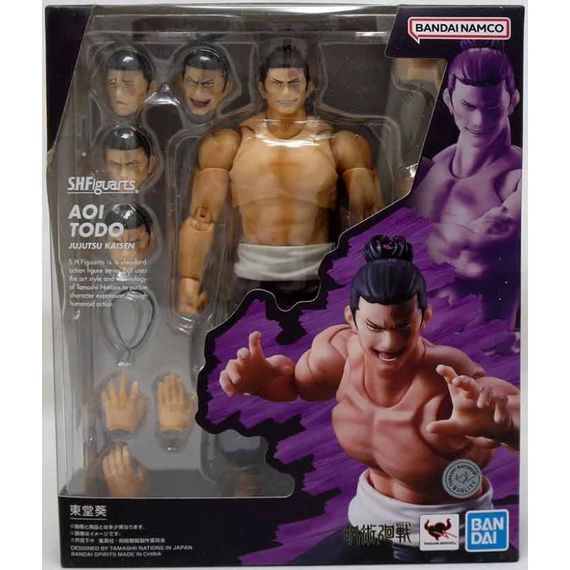 Jujutsu Kaisen Action Figure S.H. Figuarts Aoi Todo 16cm