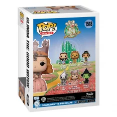 The Wizard of Oz POP! Movies Glinda the Good Witch Figure 10cm N°1518