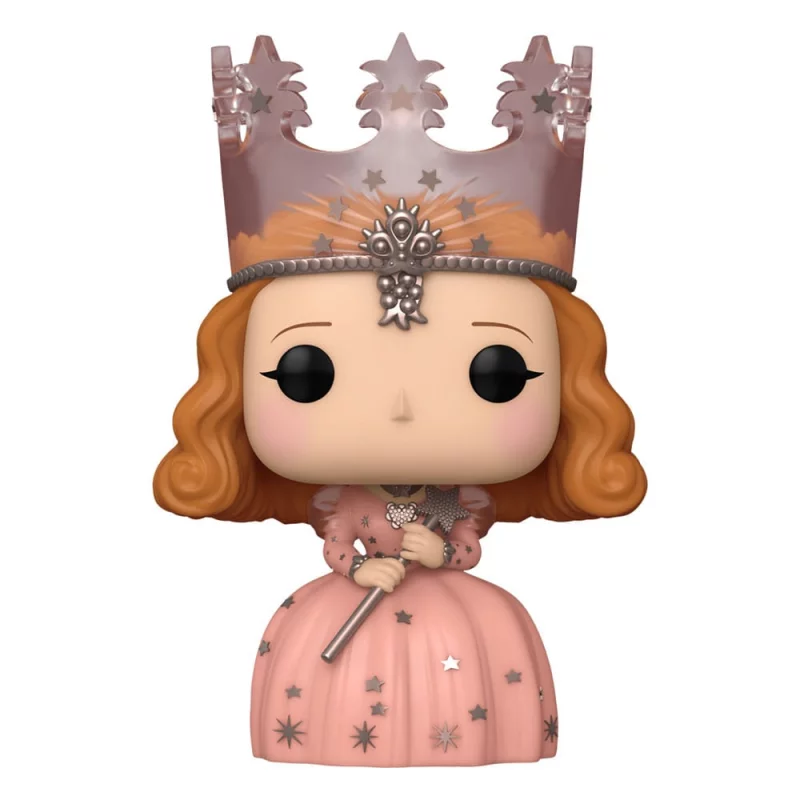 The Wizard of Oz POP! Movies Glinda the Good Witch Figure 10cm N°1518