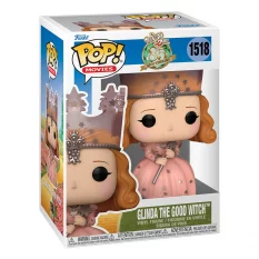 The Wizard of Oz POP! Movies Glinda the Good Witch Figure 10cm N°1518
