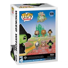 Le Magicien d'Oz POP! Movies La méchante sorcière de l'Ouest Figurine 10cm N°1519