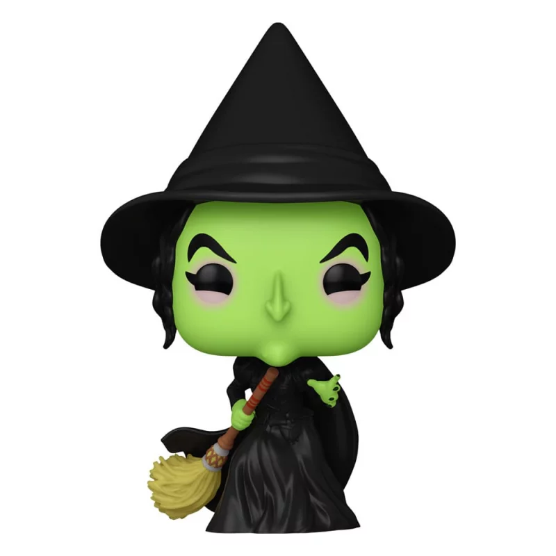 Le Magicien d&#039;Oz POP! Movies La méchante sorcière de l&#039;Ouest Figurine 10cm N°1519