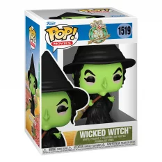 Le Magicien d'Oz POP! Movies La méchante sorcière de l'Ouest Figurine 10cm N°1519