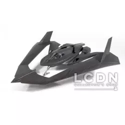 Batman v Superman: Dawn of Justice Batwing Batplane 1:25 Scale Model Kit