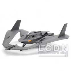 Batman v Superman: Dawn of Justice Batwing Batplane 1:25 Scale Model Kit