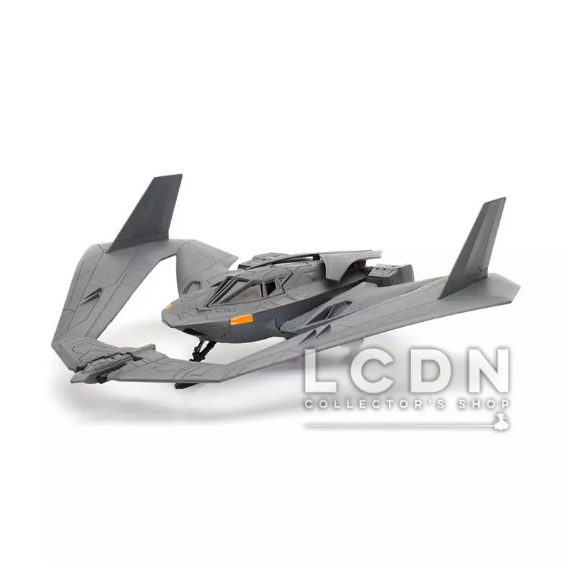 Batman v Superman: Dawn of Justice Batwing Batplane 1:25 Scale Model Kit