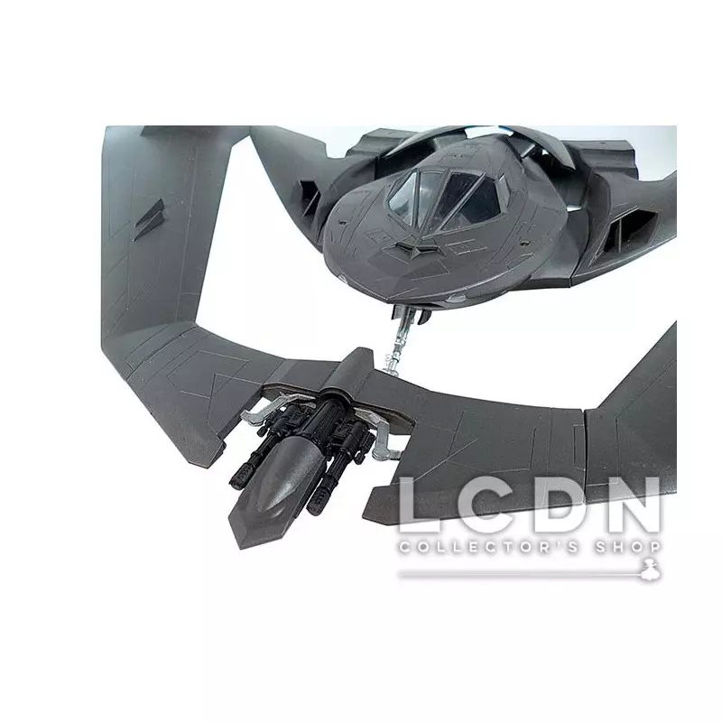 Batman v Superman: Dawn of Justice Batwing Batplane 1:25 Scale Model Kit