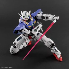 PG Celestial Being Mobile Suit GN-001 Gundam Exia 1/60 Model Kit 27cm