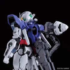 PG Celestial Being Mobile Suit GN-001 Gundam Exia 1/60 Model Kit 27cm
