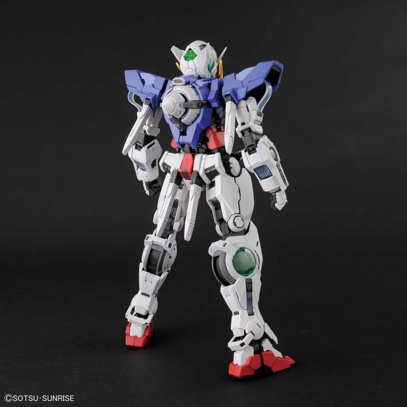 PG Celestial Being Mobile Suit GN-001 Gundam Exia 1/60 Model Kit 27cm