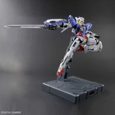 PG Celestial Being Mobile Suit GN-001 Gundam Exia 1/60 Model Kit 27cm